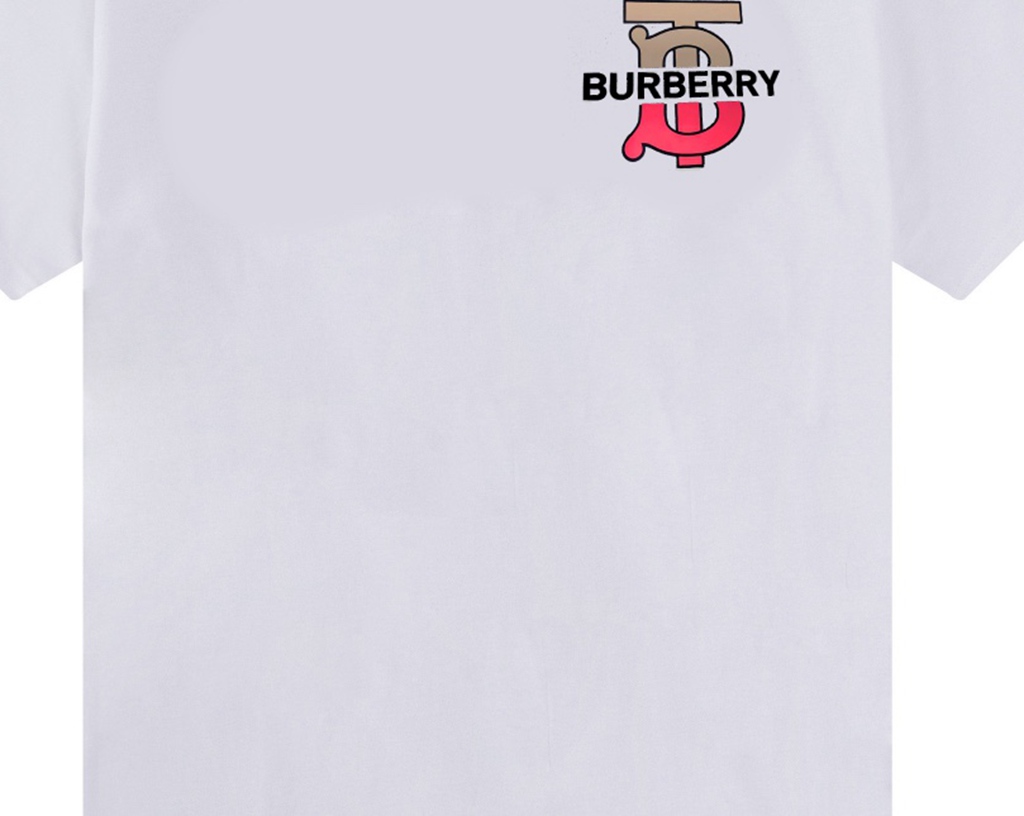 Burberr* T-shirt